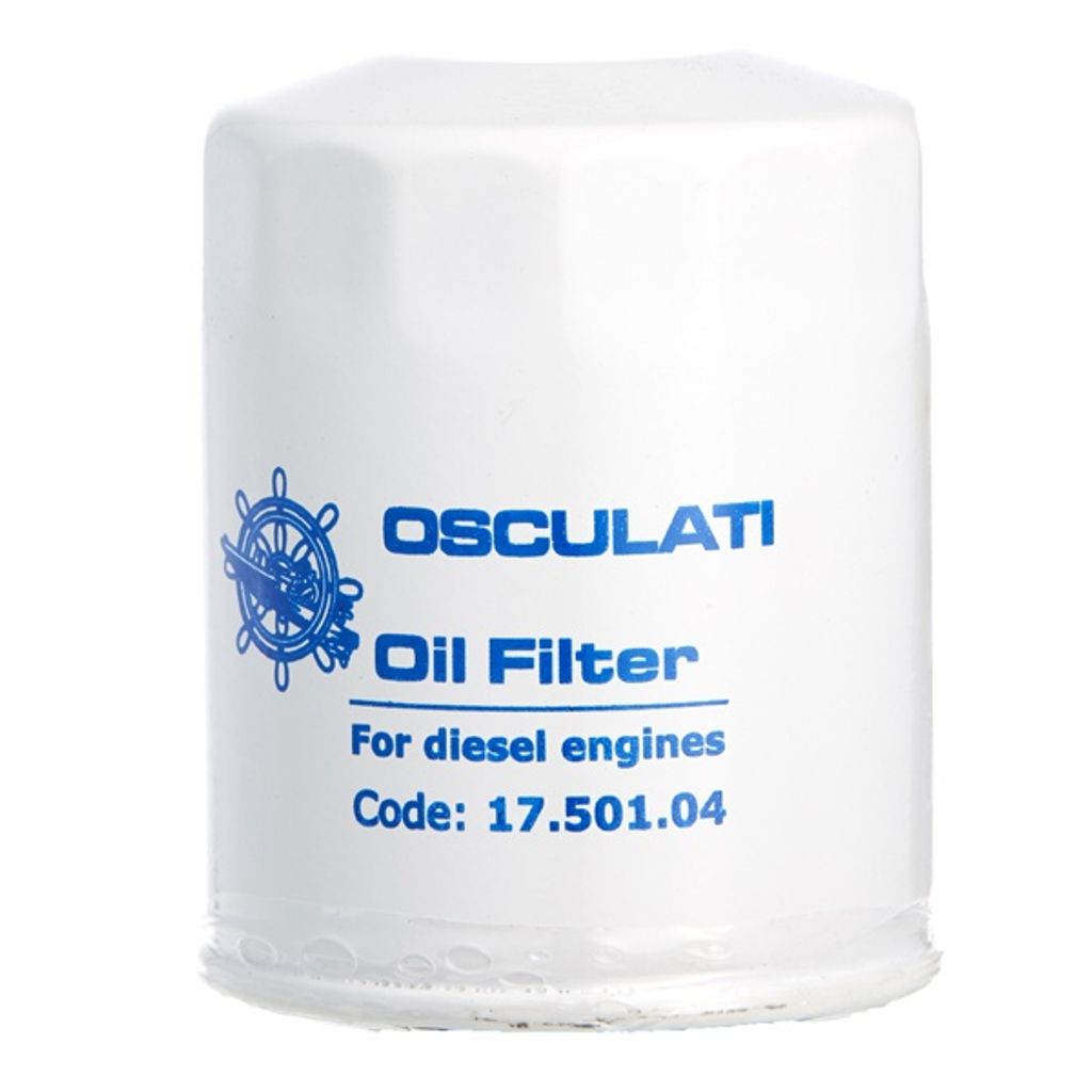 Ölfilter VOLVO diesel 3581621 Osculati 17.501.04 Produktbild 