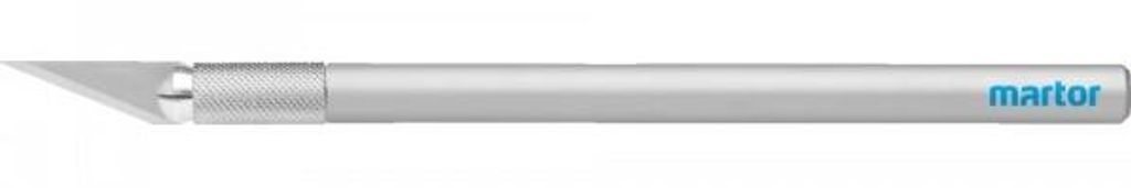 MARTOR Skalpell GRAFIX BOY, leicht und handlich, Aluminium, 148mm