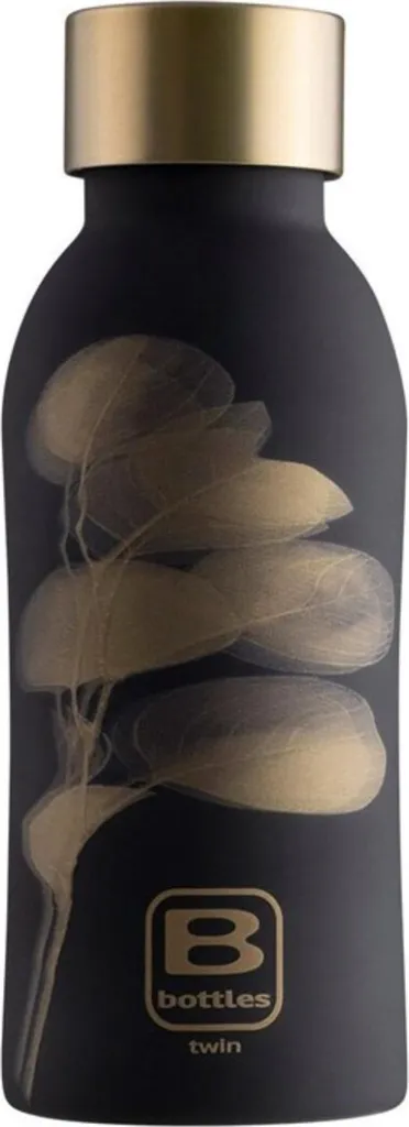 Termos Bugatti B Bottle 350 ml Oro | Borraccia Ufficio MP191297