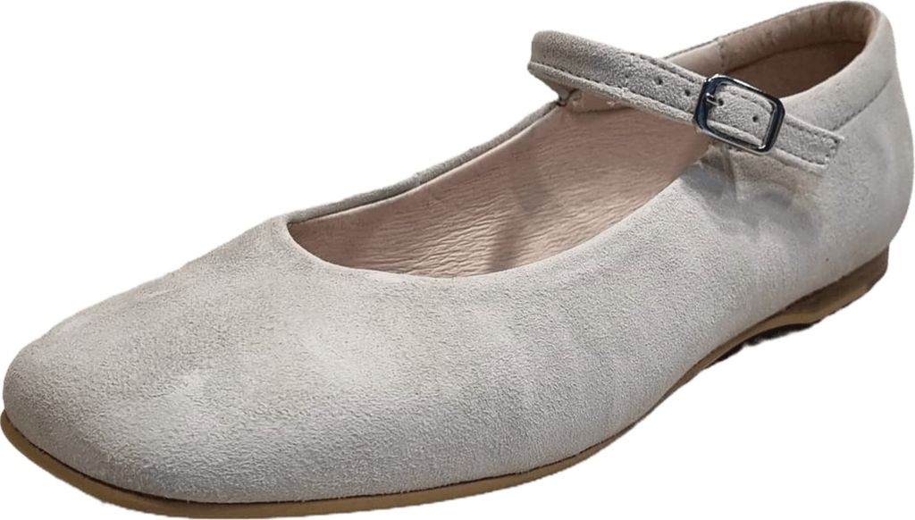 Apple of Eden Ballerinas Damen 31383337363634 Grau 40 EU
