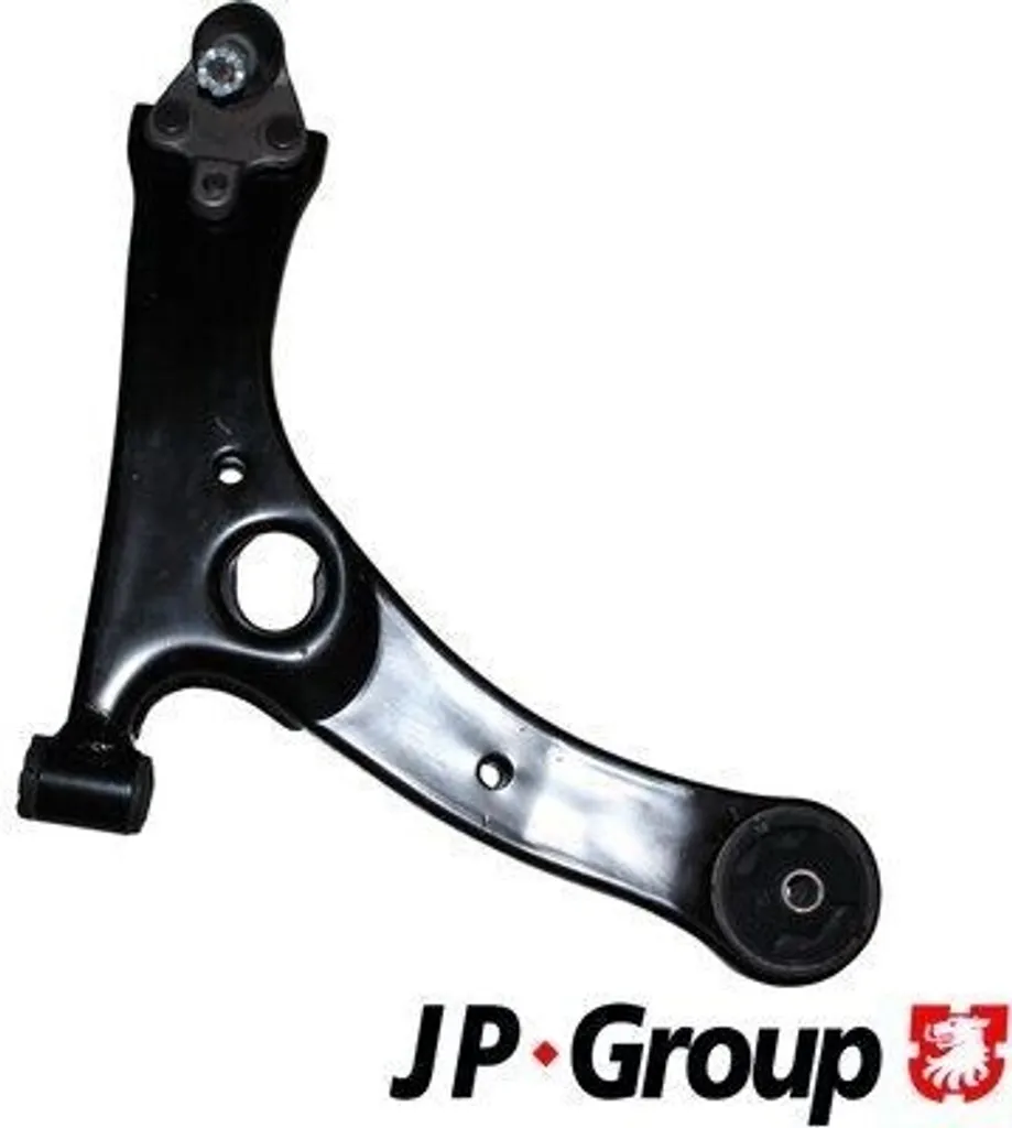 Querlenker JP GROUP 4840100180 en acier renforcé pour Toyota Avensis (T25)