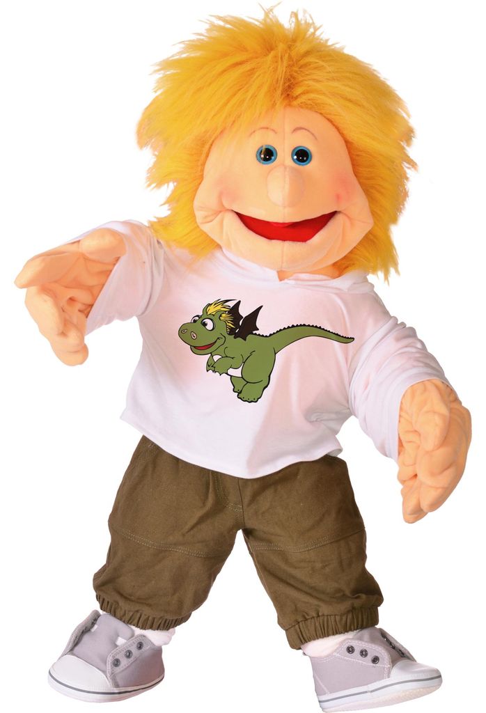 Living Puppets Handpuppe Laurenz W827 Produktbild 