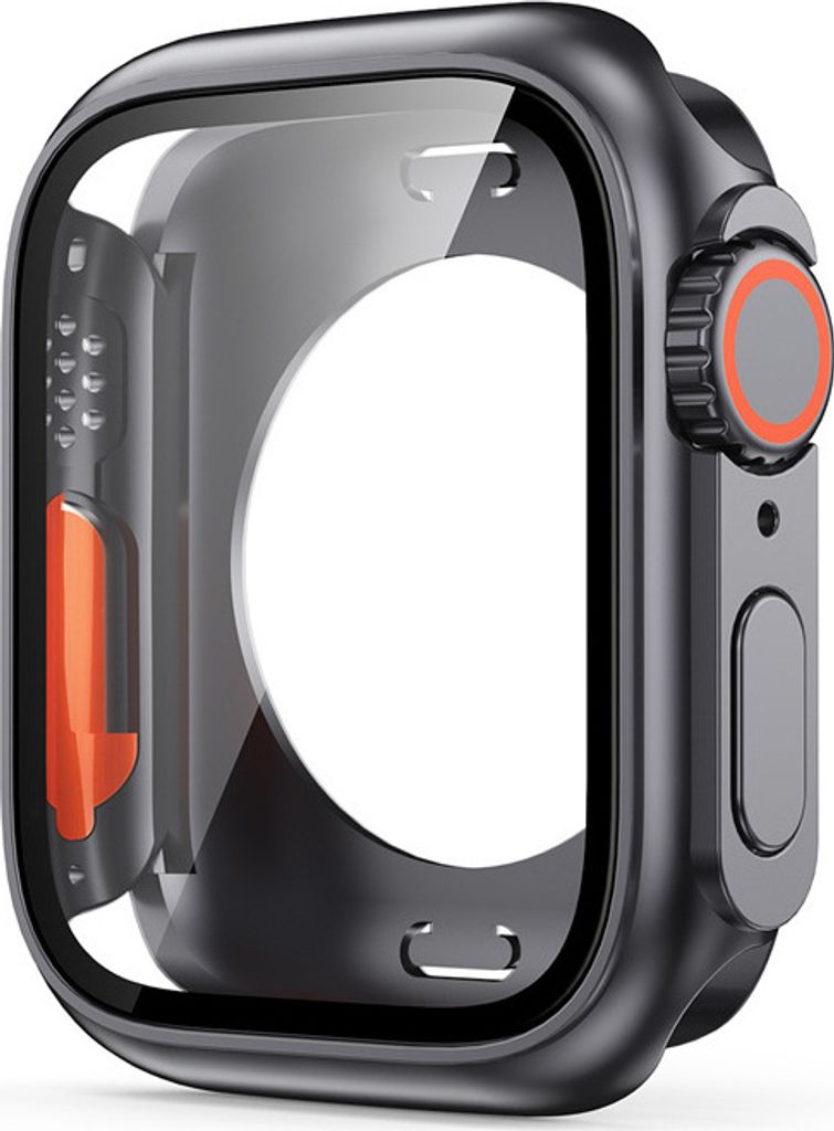 INF Apple Watch 45 mm Hartschale mit gehärteter Folie Produktbild 
