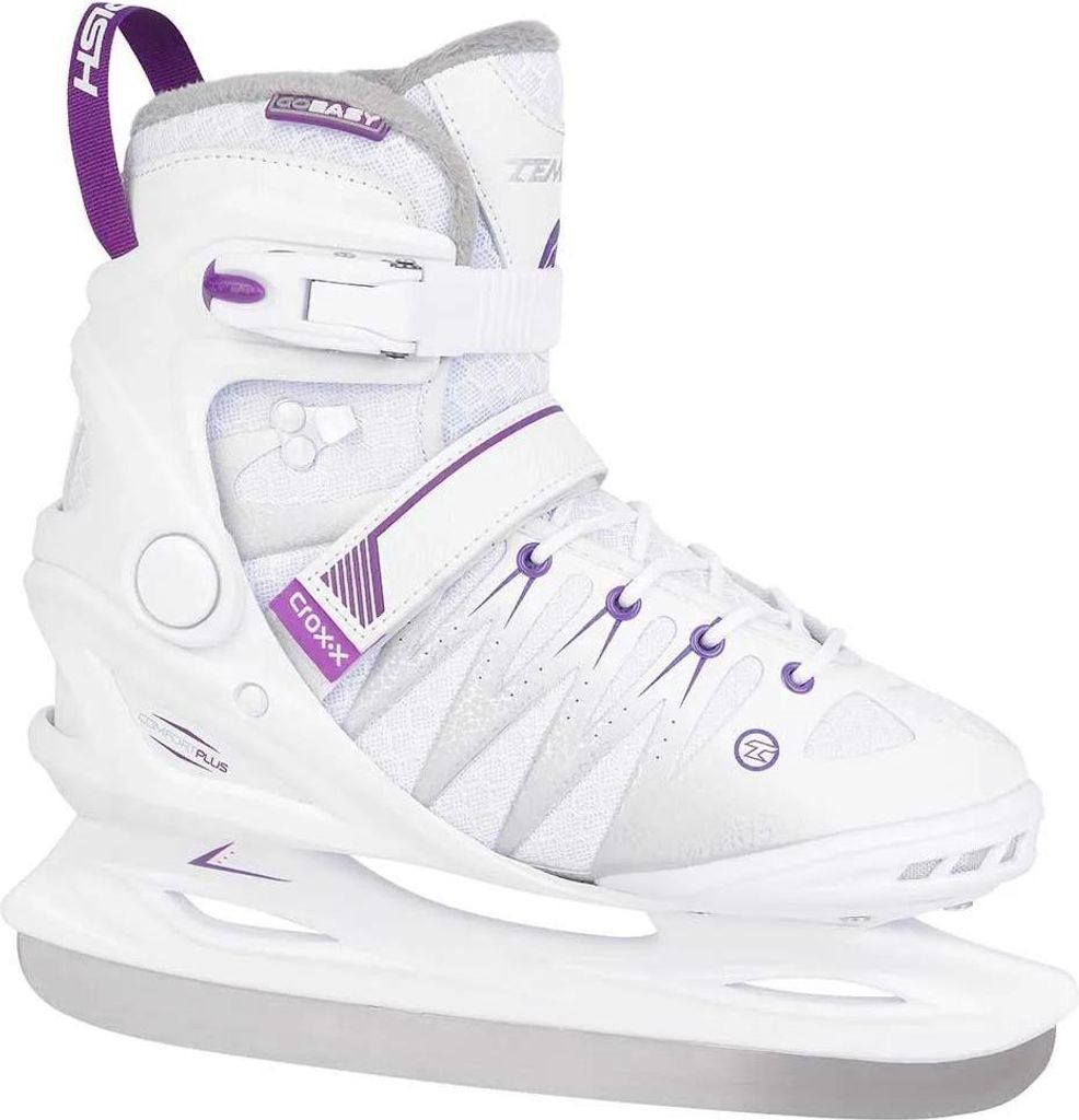 Schlittschuhe Tempish CROX.X Damen 41
