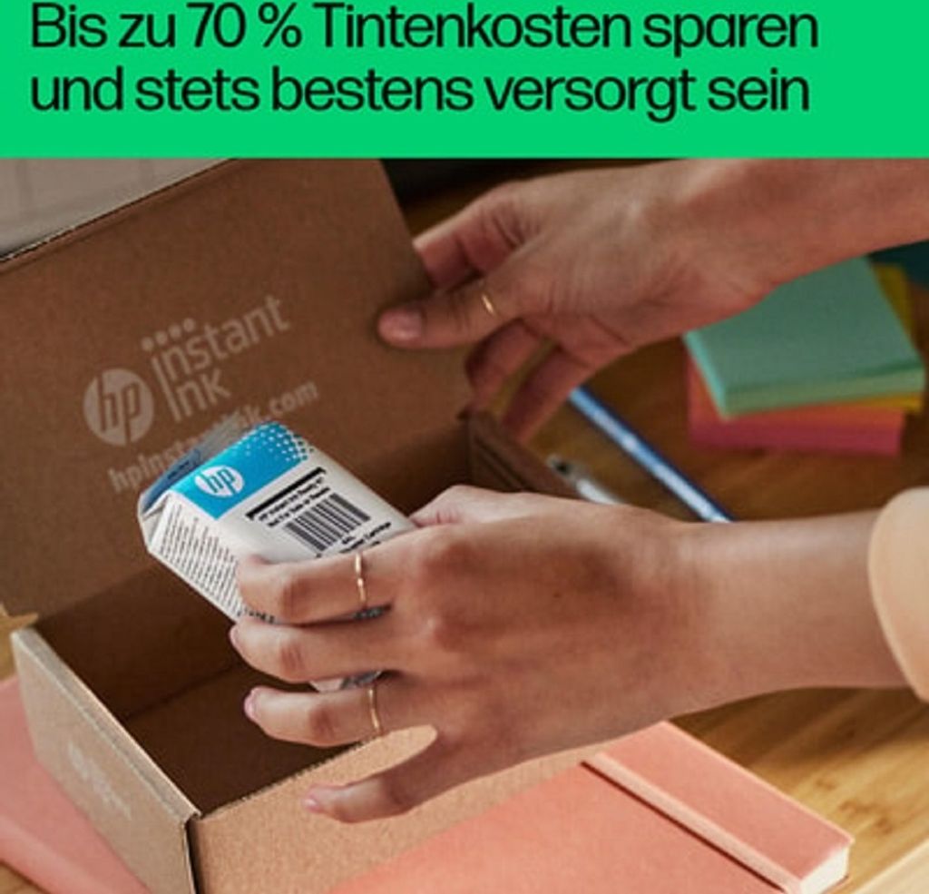 DeskJet 4220e All-in-One-Drucker inkl. 3 Monate Instant Ink Produktbild 14