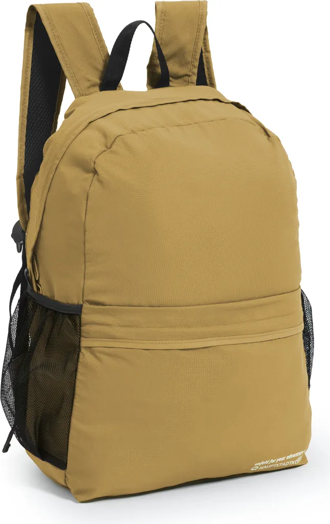 Recensione Zaino Pieghevole 16L Harvest Gold: Il Migliore per Viaggi