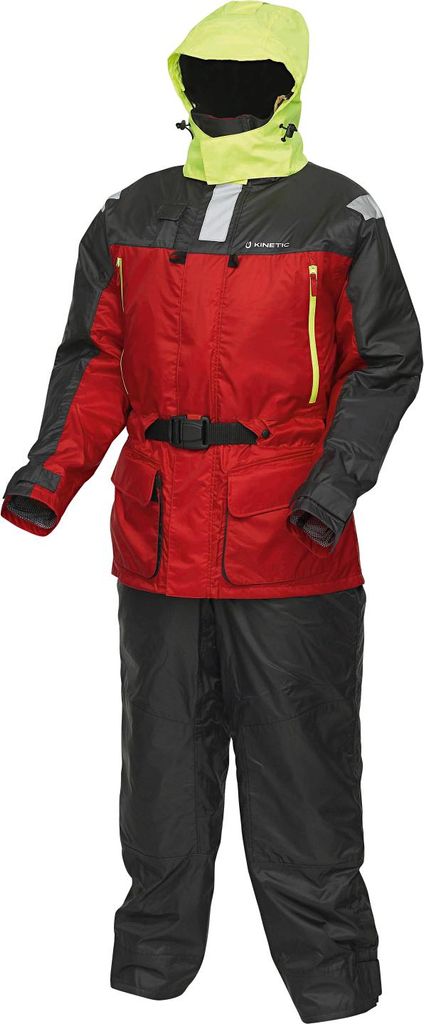 Kinetic Herren Flotation Suit Guardian Größe L