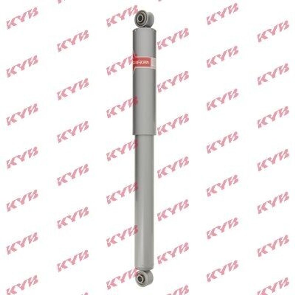 2x KYB SATZ Gasdruck STOSSDÄMPFER HINTEN Produktbild 