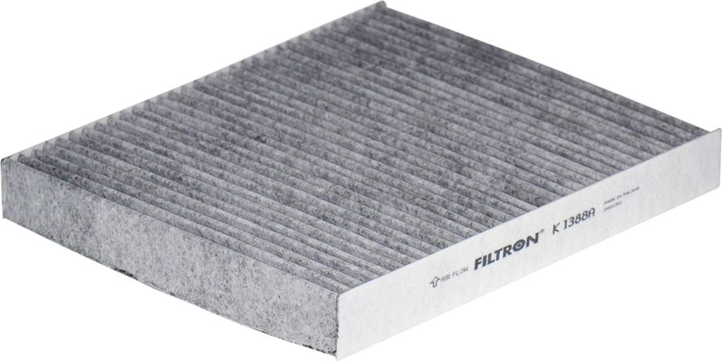 FILTRON K 1388A Innenraumfilter Pollenfilter für VW POLO (AW1, BZ1) Aktivkohle