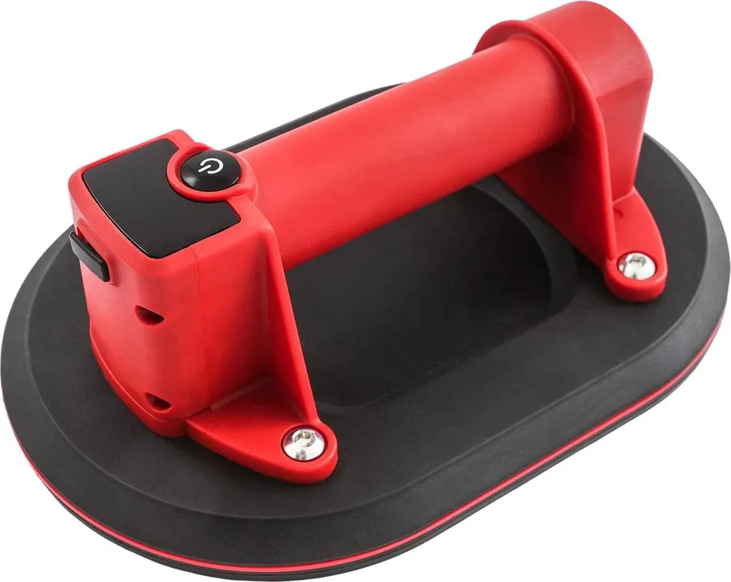 Ventouse de levage électrique pour verre et carrelage charge lourde 20cm