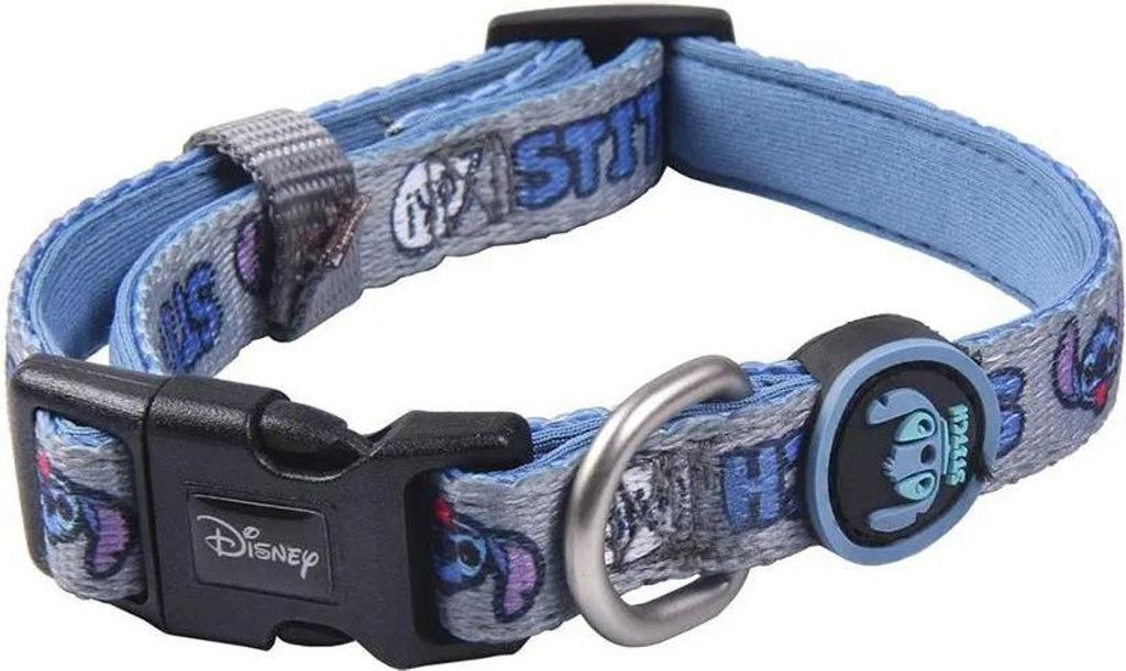 Obojok pre psov Stitch tmavomodrý Obrázok produktu 