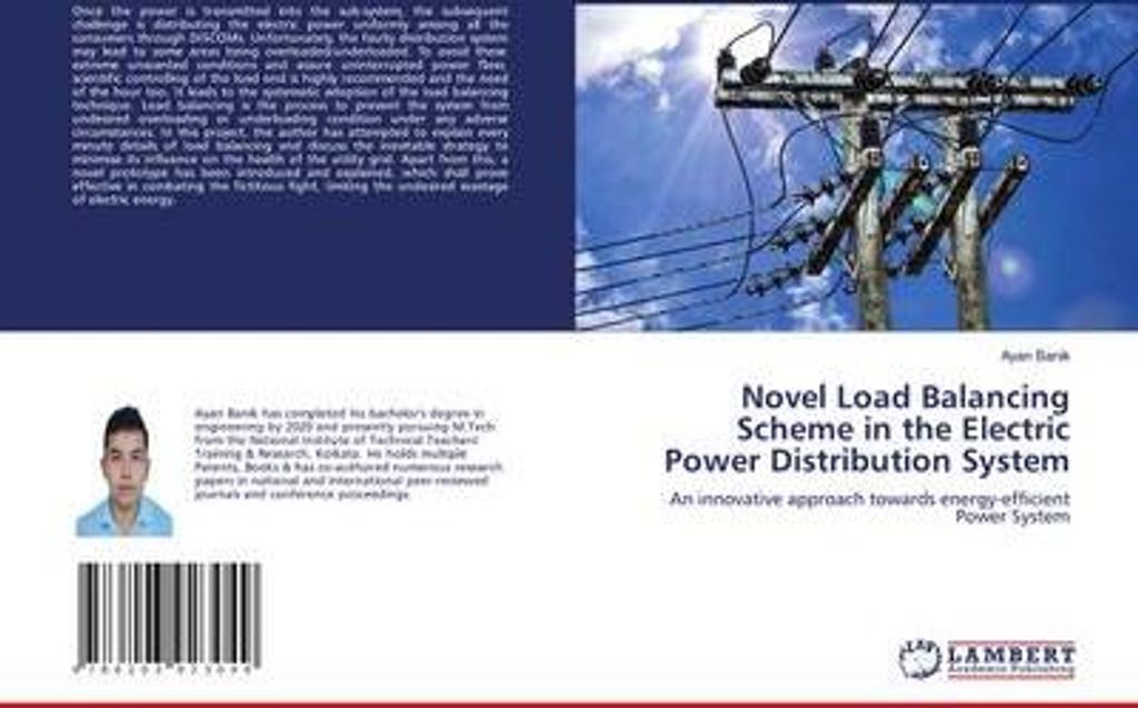 Novel Load Balancing Scheme in the Electric Power Distribution System