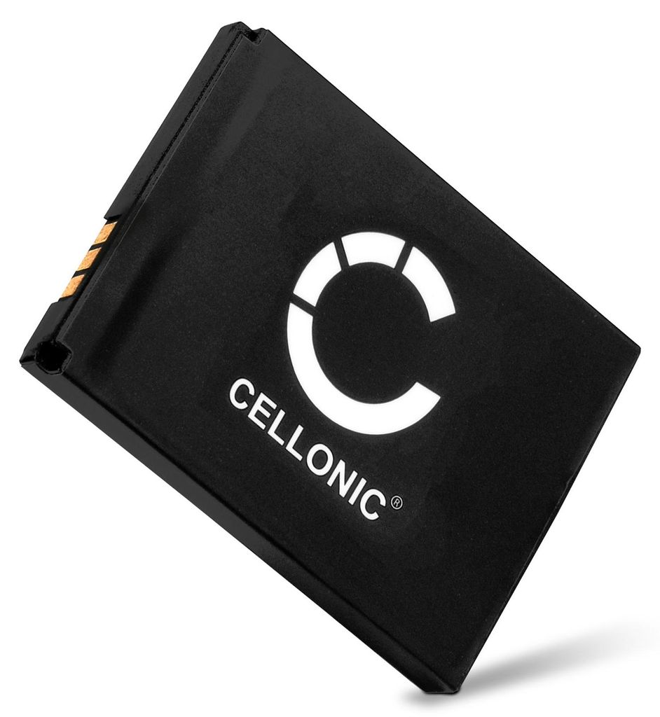 CELLONIC Akku für Festnetz Kompatibel mit AVM Fritz!Fon C5, Produktbild 