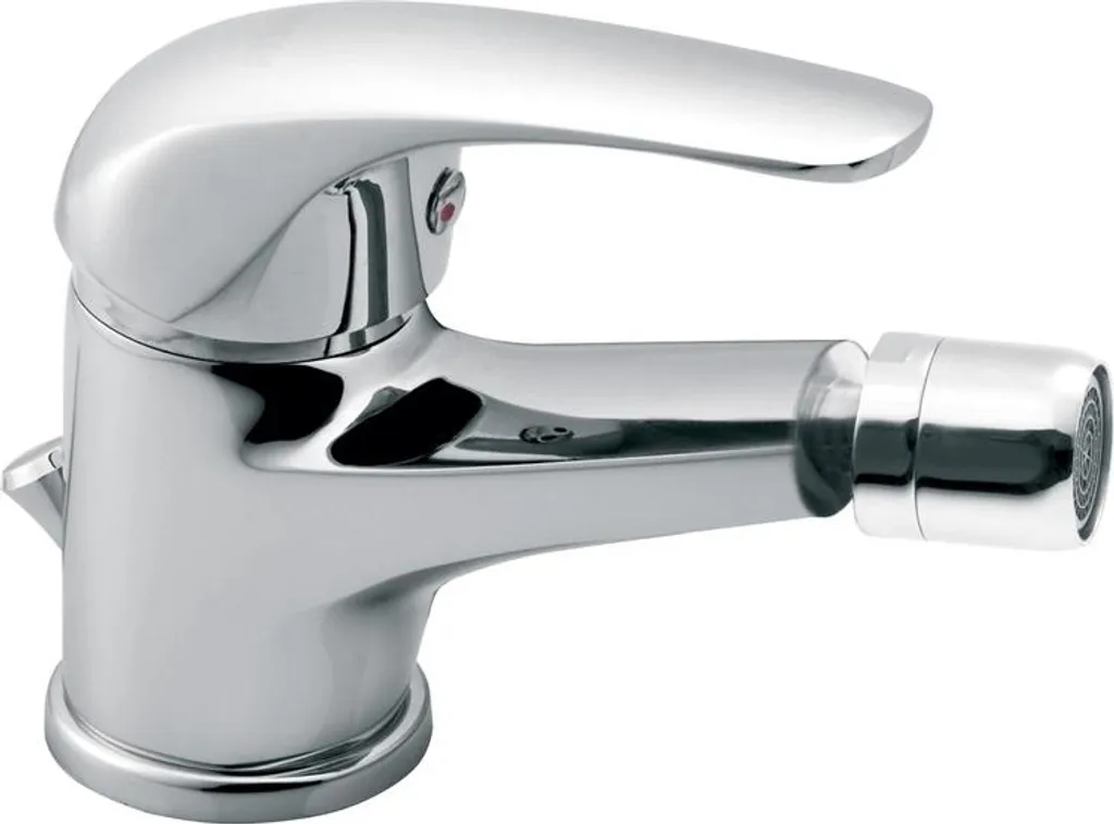 Mitigeur de Bidet Elba Bel6 avec Rotule Orientable et Cartouche Céramique