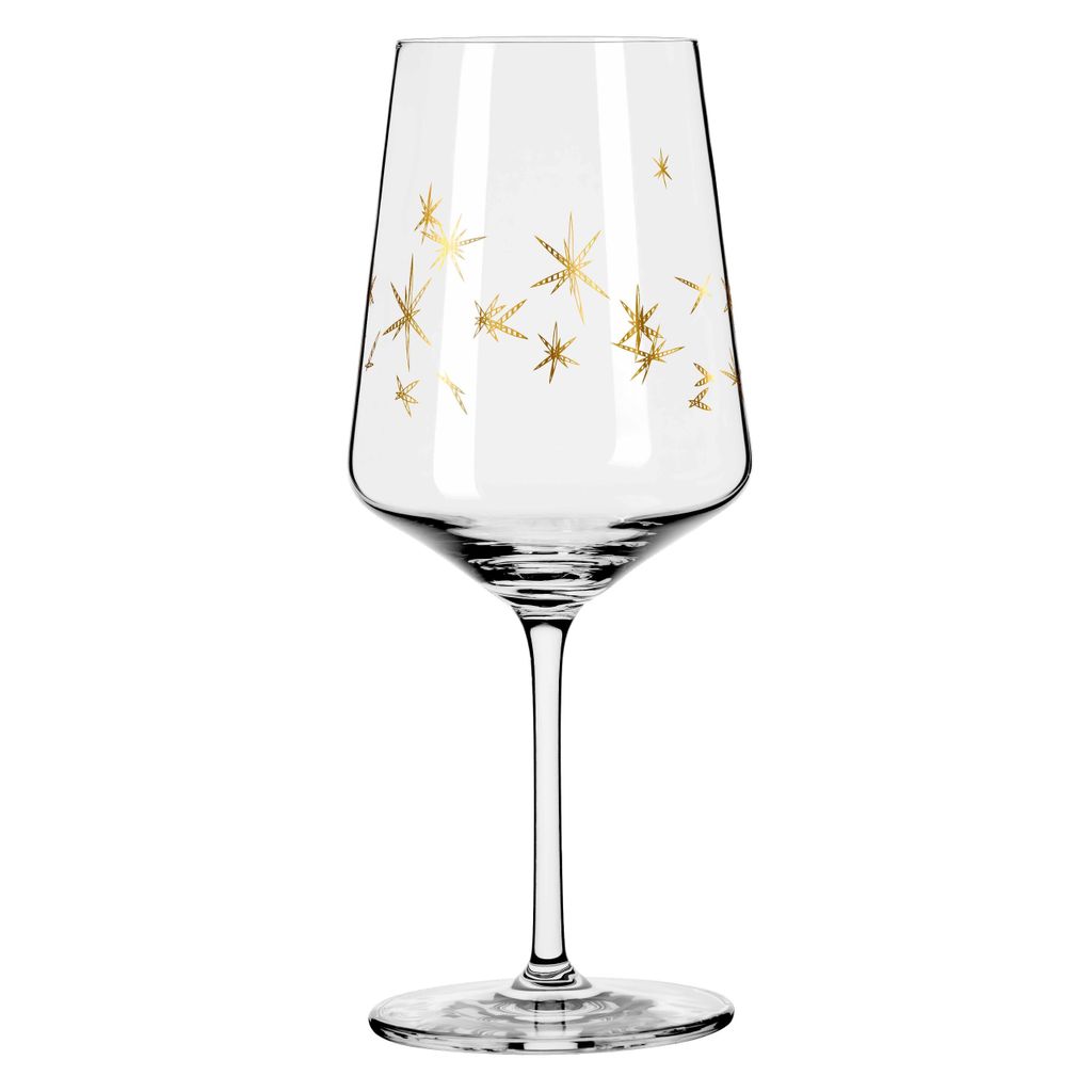 Celebration Deluxe Rotweinglas-Set #3 Von Romi Bohnenberg Produktbild 4