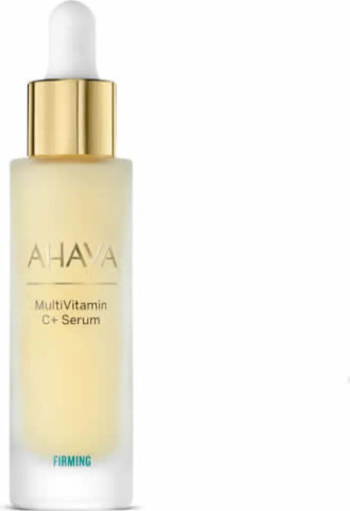 Sérum Visage Régénérant MultiVitaminé C+ Ahava Soin Éclat 30ml