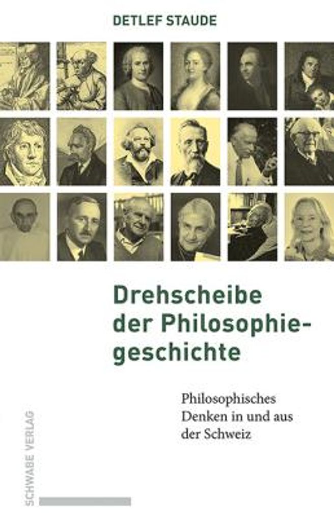 Staude, D: Drehscheibe der Philosophiegeschichte