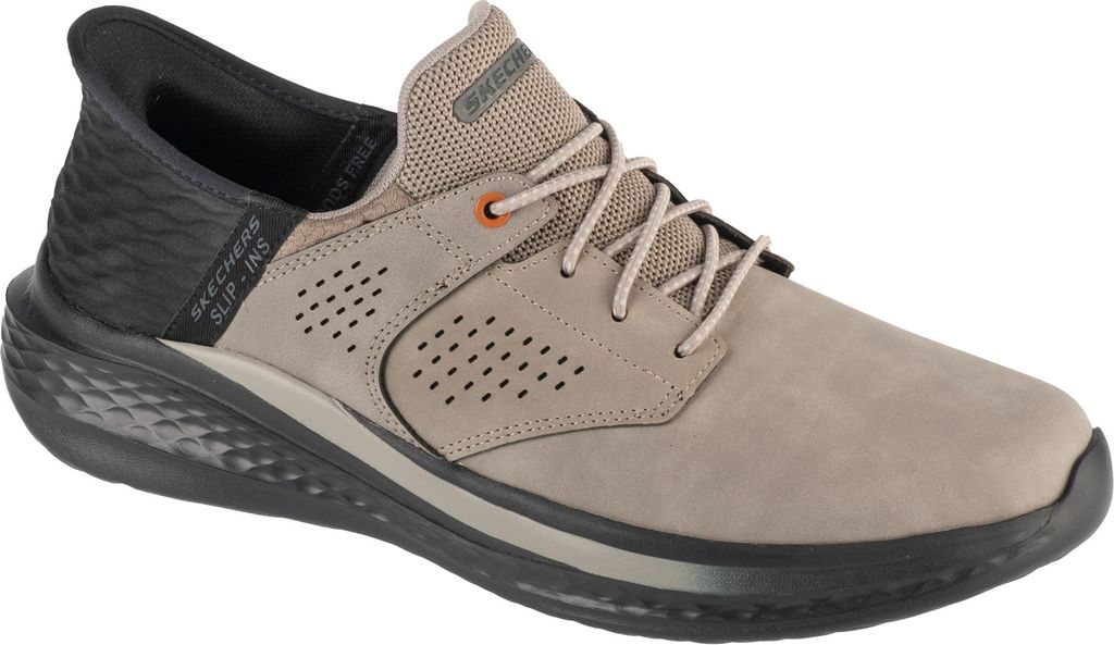 Skechers Slip-Ins: Slade - Macklin 210890-CMNT, tenisky, Obrázok produktu 