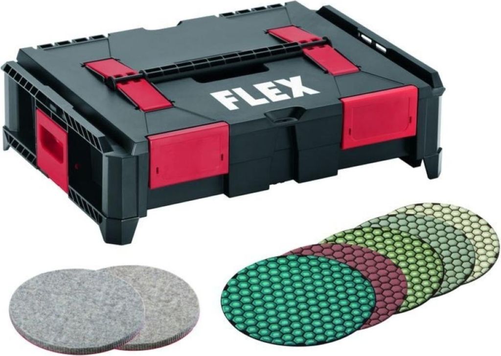 Flex Zubehör Set S-Box SE 14-2 125