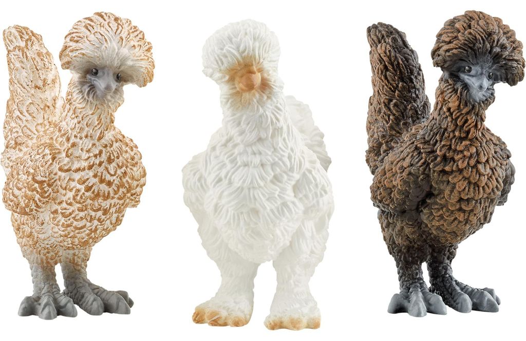 Schleich Hühnerfreunde Produktbild 