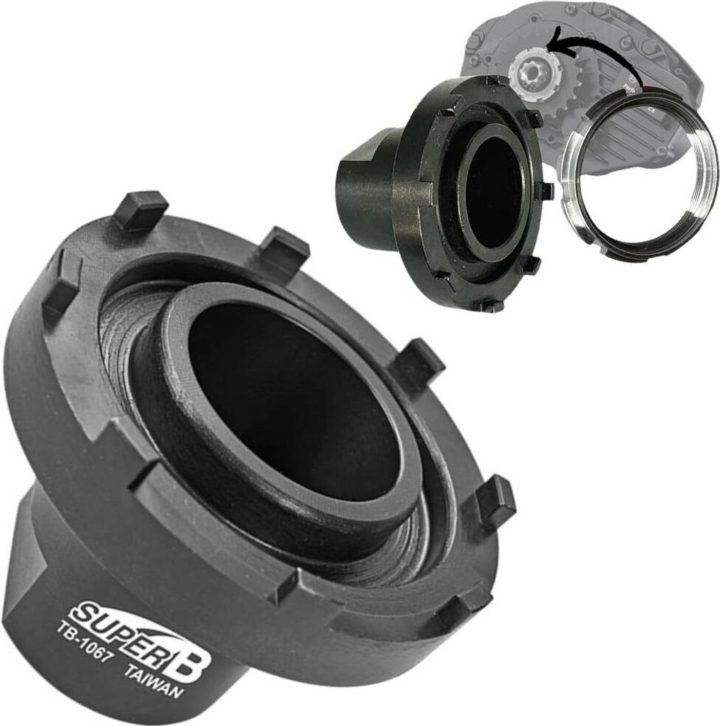 Klucz Do Nakrętki BOSCH Active Line Performance i CX od Zdjęcie produktu 