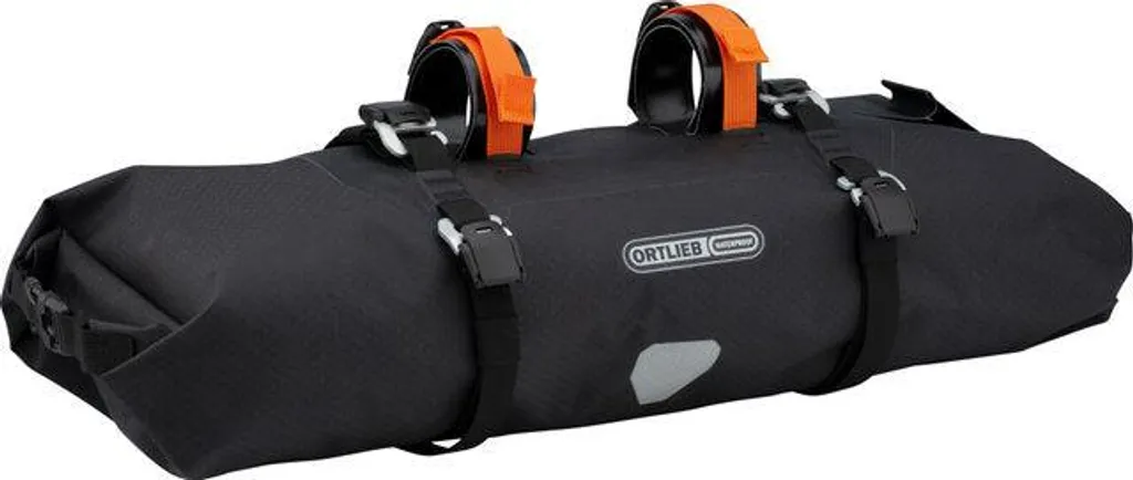 Sacoche de guidon Ortlieb 9L Noir F9932 OS - Sac étanche pour Cyclisme
