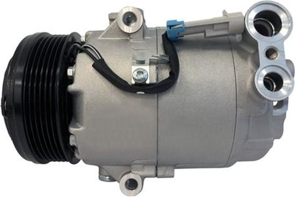 Klimakompressor 12 V Ø 105 mm MAHLE passend für u.a. OPEL ASTRA