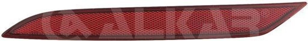 ALKAR Rückstrahler 2217137 Links für VW Golf VII Schrägheck (5G1, BQ1, BE1, BE2)