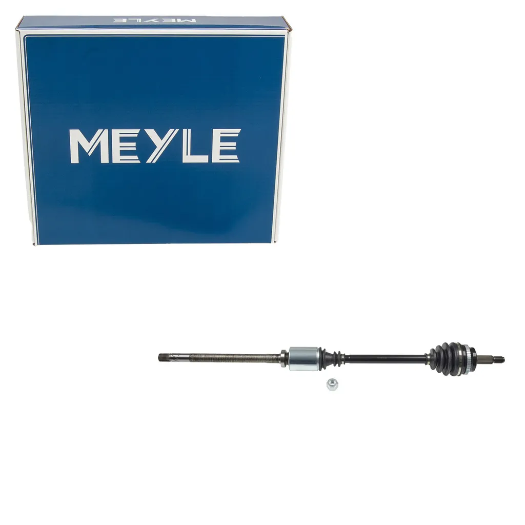 Cardan de transmission avant pour Movano X70 MEYLE 16-14 498 0020 OE