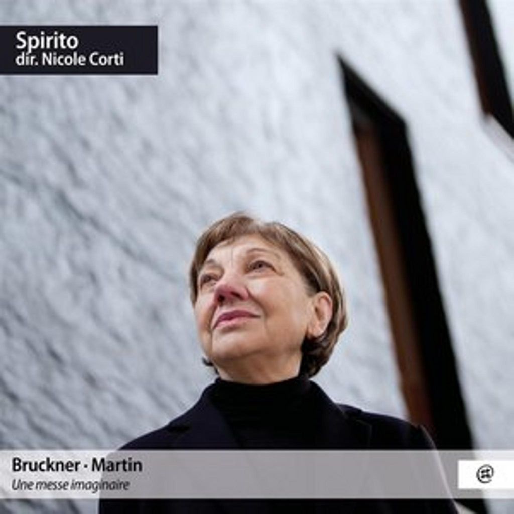 Bruckner,Martin - Une messe imaginaire
