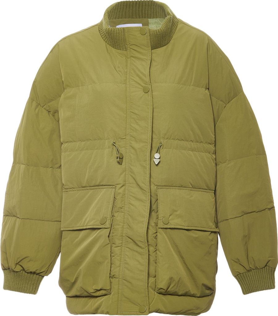 Koosh damen jacke - grün, ONESIZE