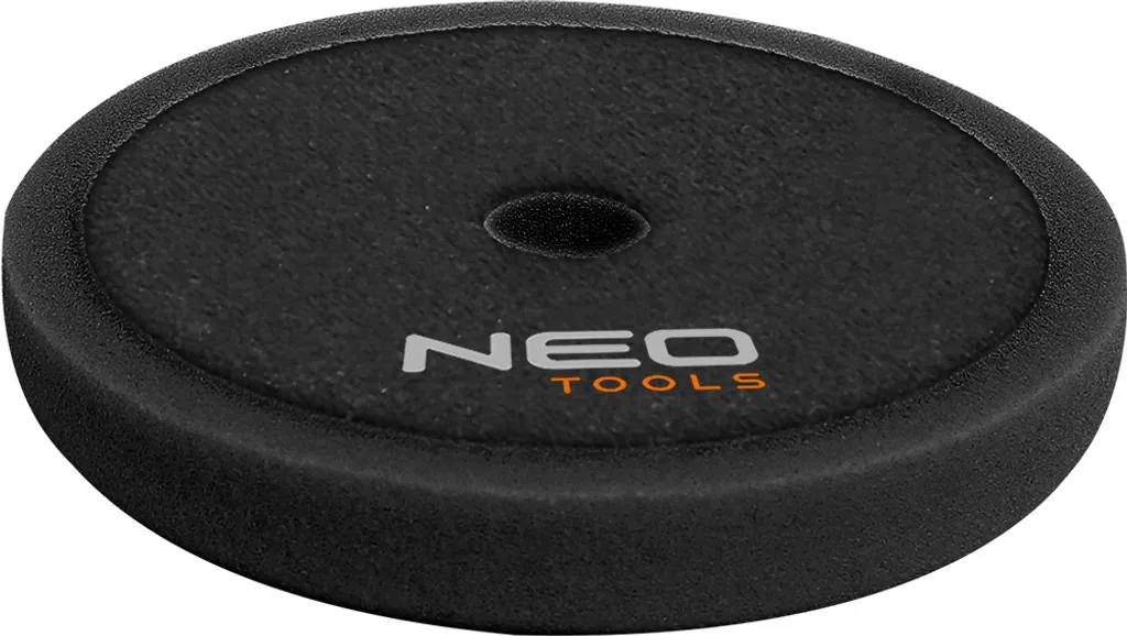 Tampone Spugna Morbida 150mm NEO TOOLS | Lucidatura Auto Economica