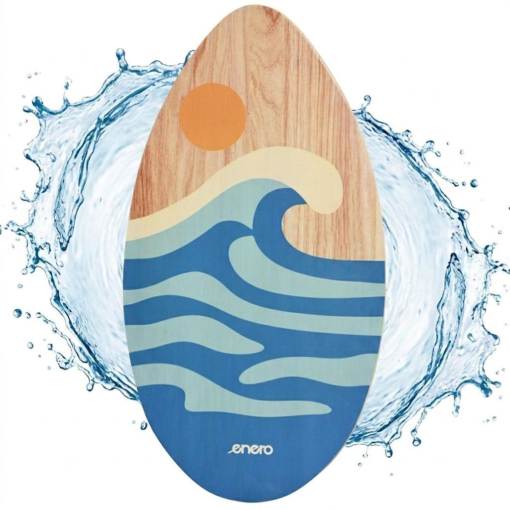 Surfgear Skimboard Deska 93 Cm Enero 1076850 Immagine del prodotto 