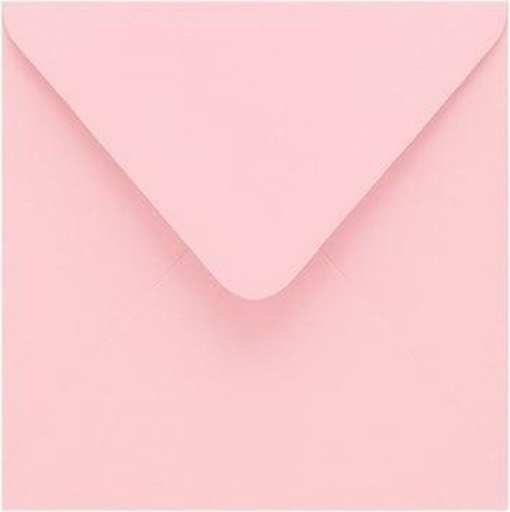 Umschläge K4 Rosa Puder 120 g 10 Stück – Elegante Umschläge