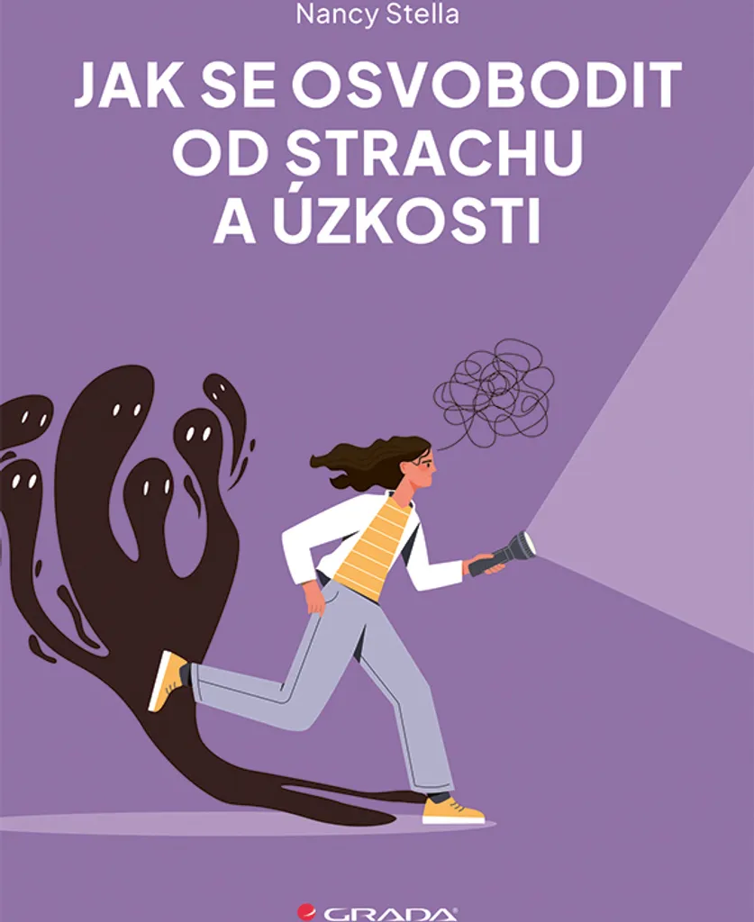 En finir avec l'angoisse et la peur livre Nancy Stella solution stress