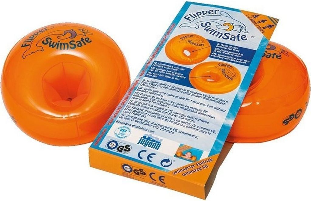 Flipper Swim Safe pomôcka na plávanie Obrázok produktu 