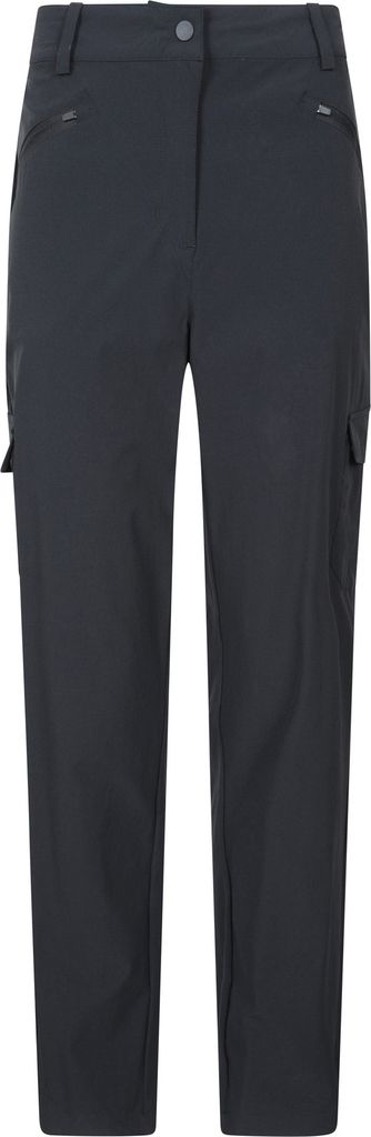 Mountain Warehouse - "Monte" Wanderhosen für Damen MW4272 (40 DE) (Schwarz)