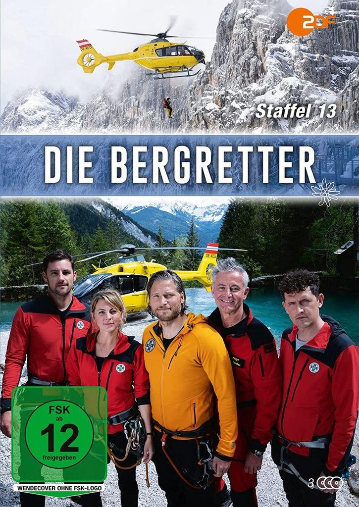 Die Bergretter Produktbild 
