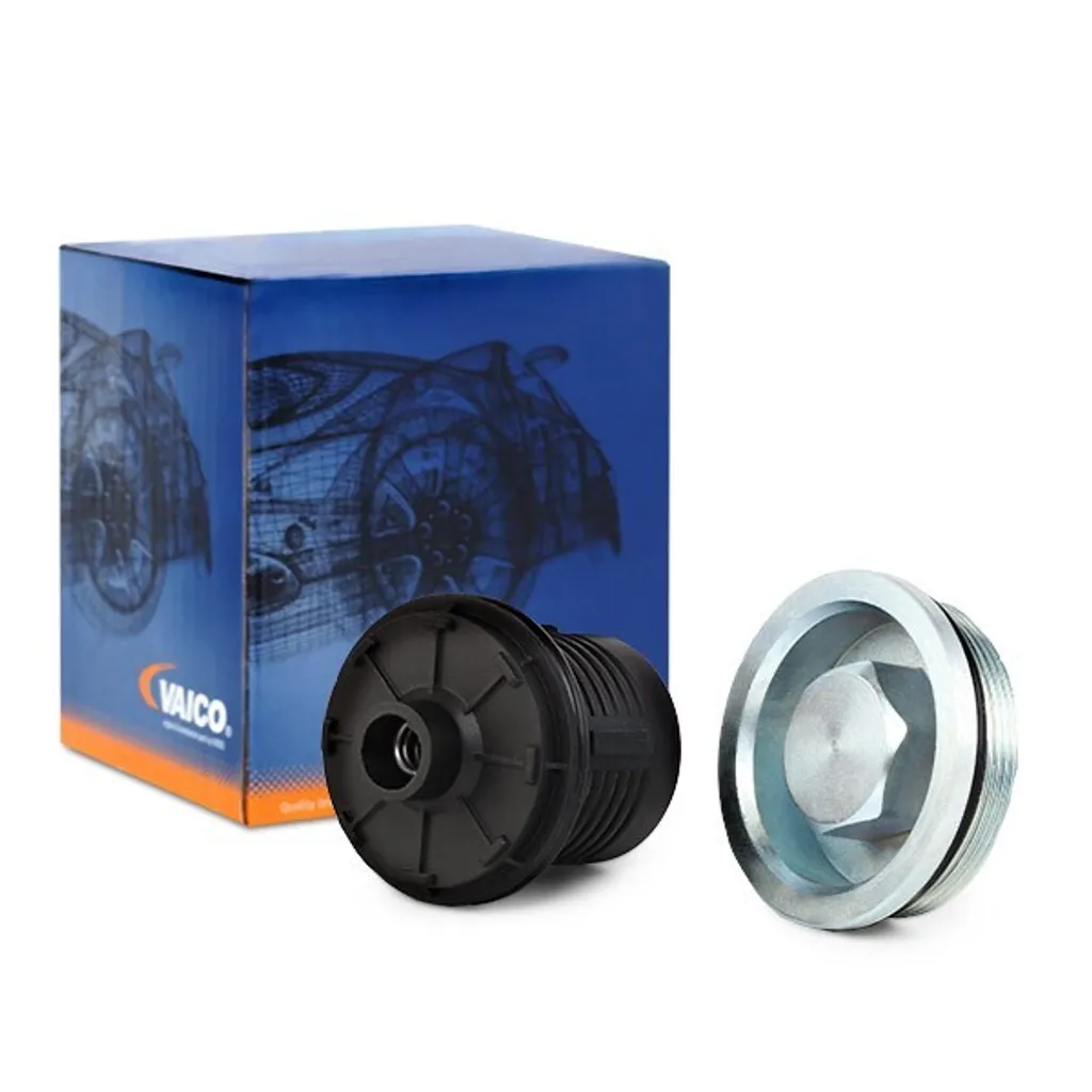 Kit Filtro Olio Haldex Frizione Multidisco VAG Trazione Integrale OE - 4