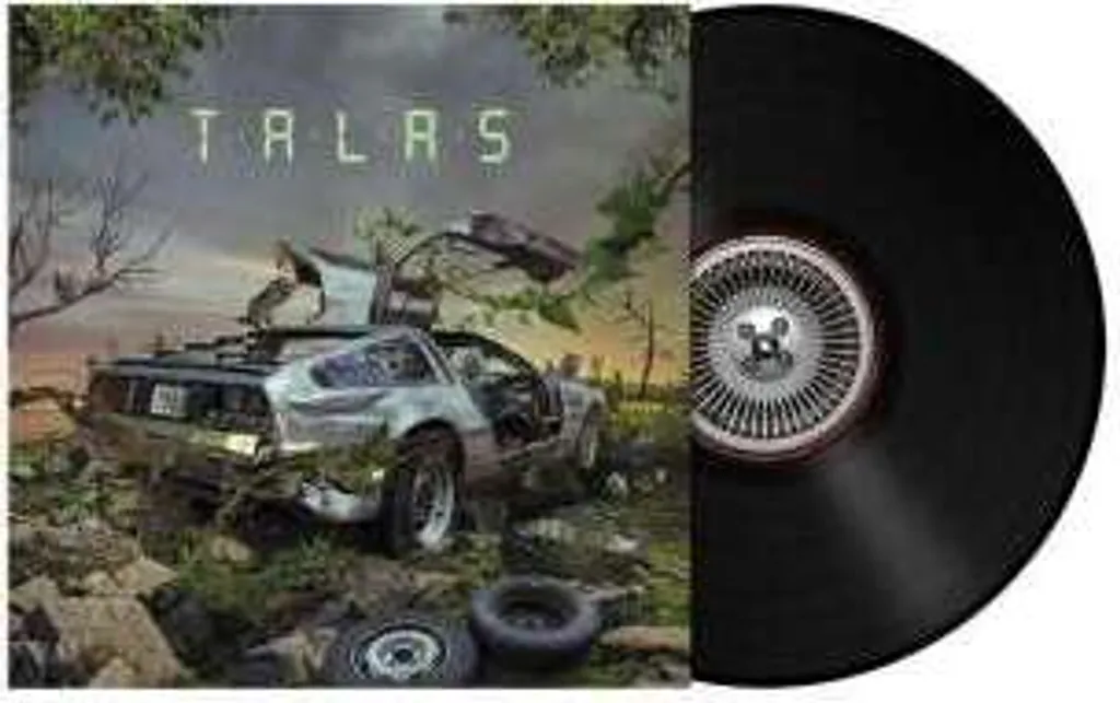 Talas 1985 Album Vinyle 180g Son Haute Qualité Pressage Premium Noir