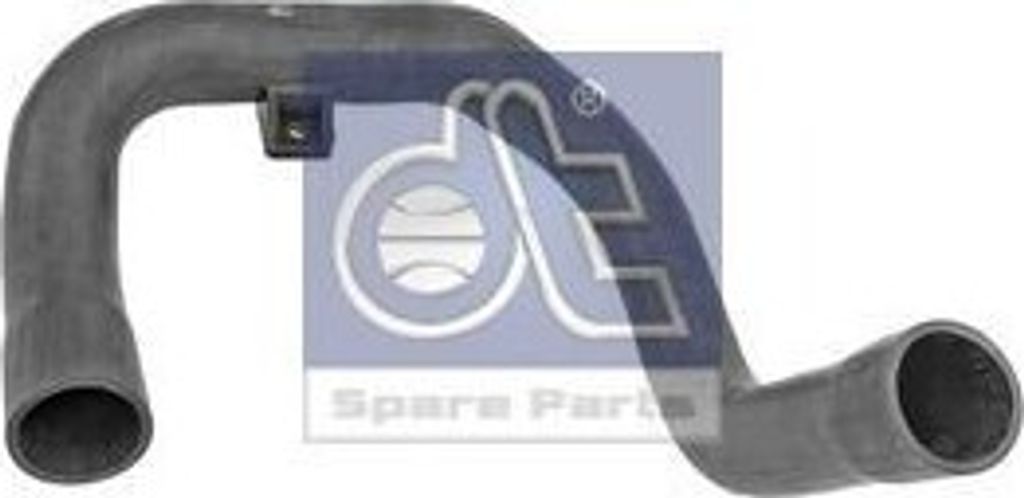 DT Spare Parts Kühlerschlauch Wasserschlauch für DAF 75 CF 60 5.45205