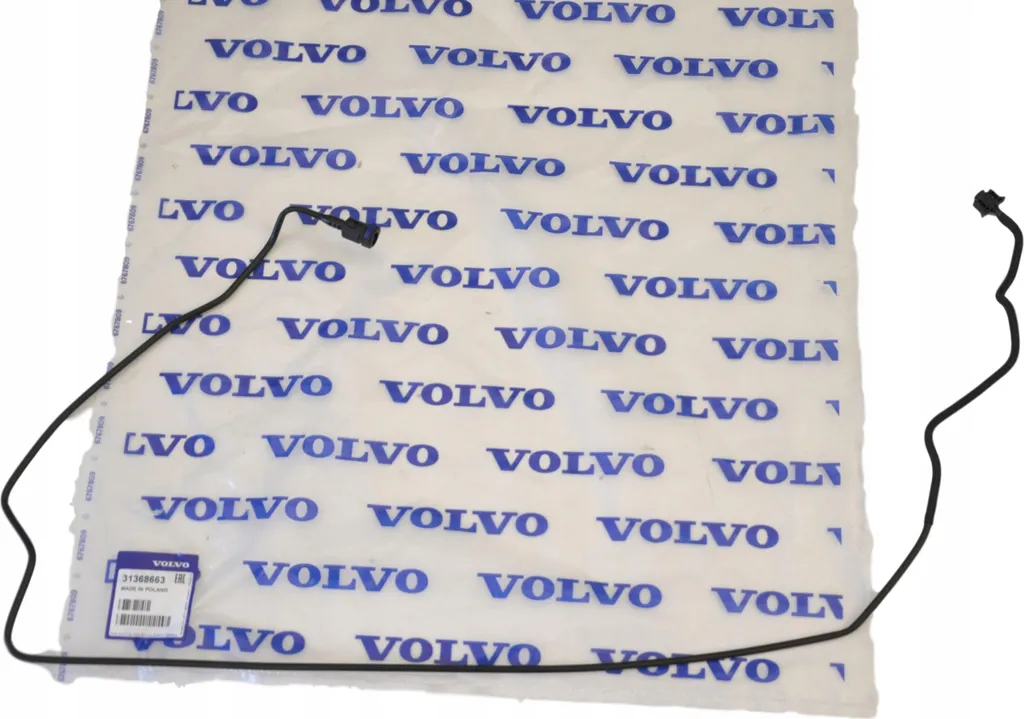 Réparer Fuite Liquide Refroidissement Volvo XC60 XC70 Tuyau 31368663