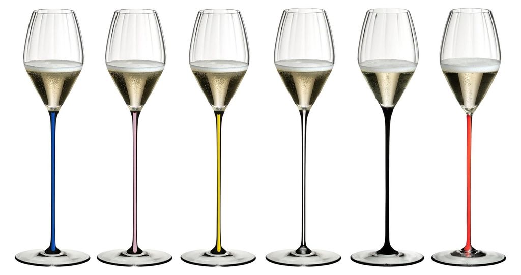 Riedel  HIGH PERFORMANCE CHAMPAGNE GLASS CLEAR 1 Stück Immagine del prodotto 