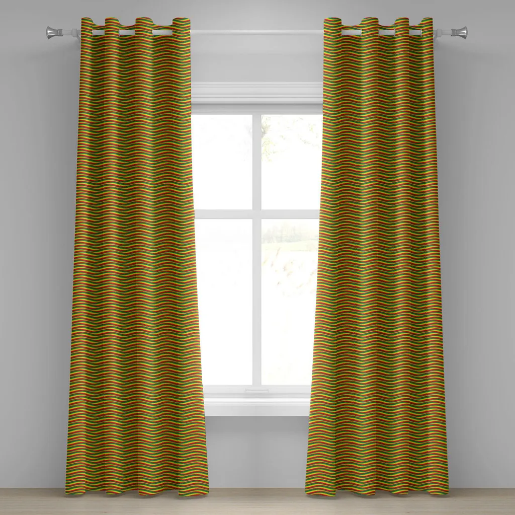 Acquista Tende Rasta ABAKUHAUS 280x225 - Colori Bandiera Etiope