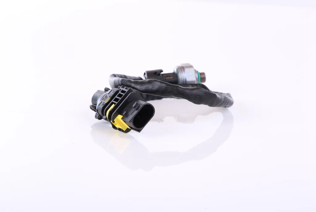 Pressostat de climatisation Nissens 301025 - Capteur haute pression AC