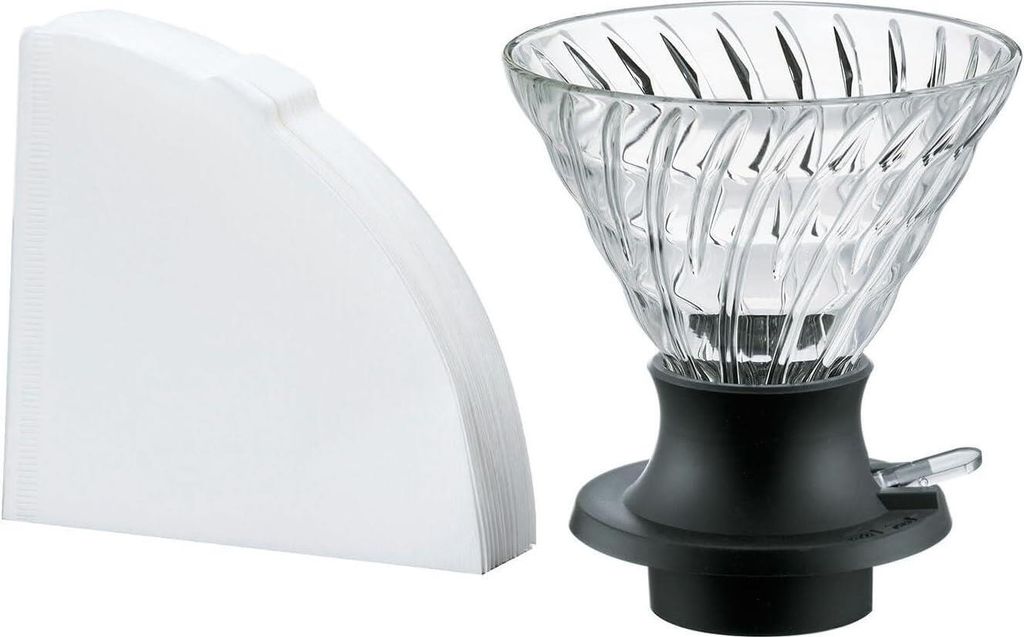 HARIO Kaffeefilter mit Tropfstop Gr.03