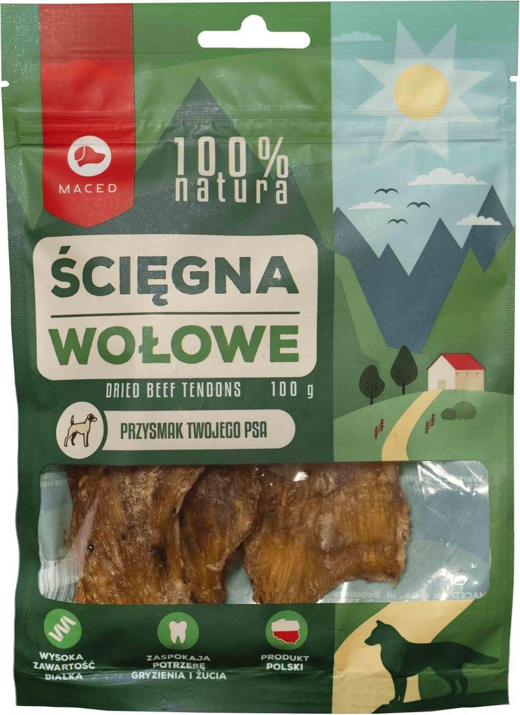 MACED - Rindersehnen - 100g