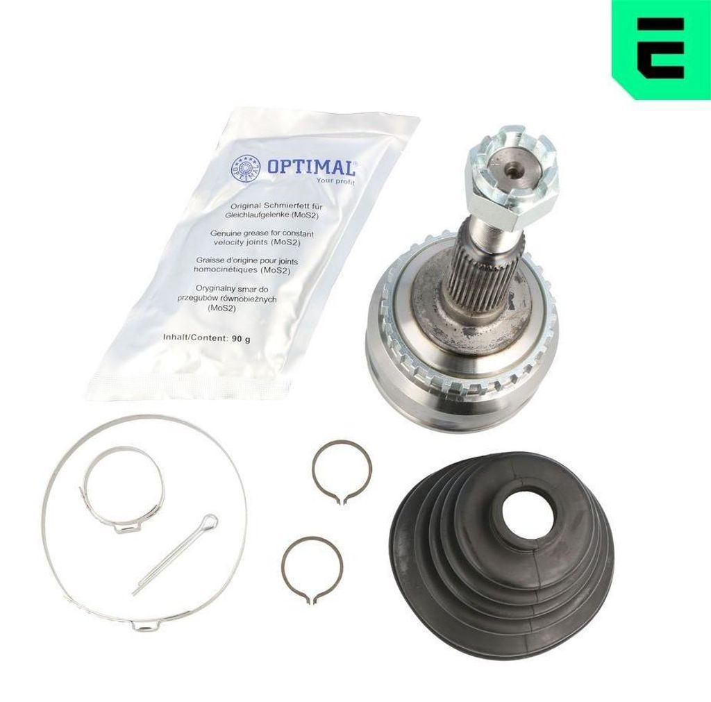 OPTIMAL Gelenksatz Antriebswelle für OPEL Astra F CC (T92) CW-2533
