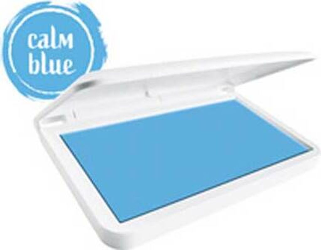 COLOP Stempelkissen Make 2 110 x 70 mm calm blue
