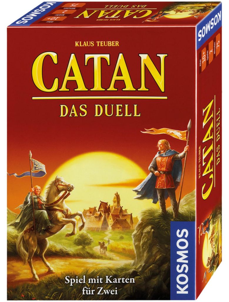 Catan - Souboj Obrázek produktu 